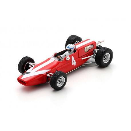 Lola T100 F2 4 John Surtees Winner Grand Prix du Limbourg 1967 Spark SB693