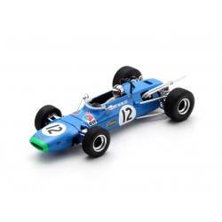 Matra MS7 12 Pedro Rodriguez F2 Reims 1969 Spark SF305