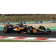 McLaren Mercedes MCL60 81 Oscar Piastri F1 Hongrie 2023 Minichamps 537233081