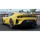 Ferrari 812 Competizione 2021 Giallo Modena Bburago 18-01646
