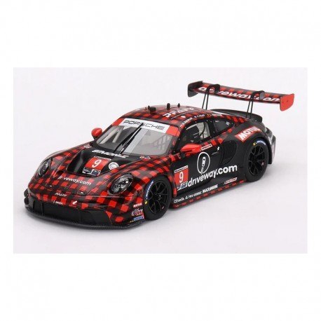 Porsche 911 GT3R 9 Winner GTD PRO 12 Heures de Sebring 2023 Truescale TSM430743