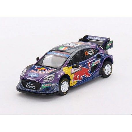 Ford Puma Rally1 42 Rallye de Sardaigne 2022 Breen - Naagle Truescale MGT00627L