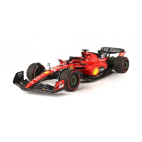 Ferrari SF-23 16 Charles Leclerc F1 Bahrain 2023 BBR BBR231816