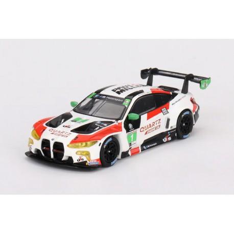 BMW M4 GT3 1 Winner GTD 12 Heures de Sebring 2023 Truescale MGT00640L