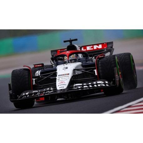 Alpha Tauri AT04 3 Daniel Ricciardo F1 Hongrie 2023 Minichamps 417231203