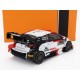 Toyota Yaris GR 1 Rallye Monte Carlo 2022 Ogier - Veillas IXO 18RMC151B