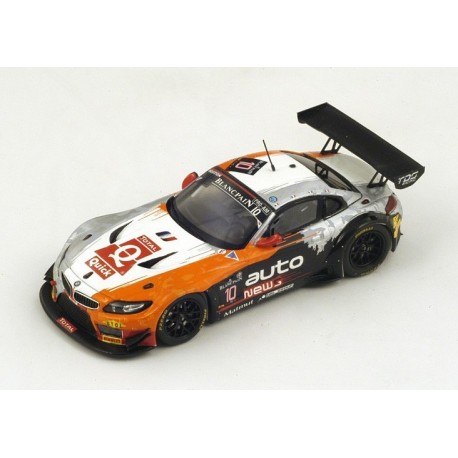 BMW Z4 10 24 Heures de Spa-Francorchamps 2014 Spark SB078