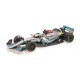 Mercedes AMG F1 W13 E Performance 44 Lewis Hamilton F1 Miami 2022 Minichamps 110220544