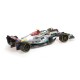 Mercedes AMG F1 W13 E Performance 44 Lewis Hamilton F1 Miami 2022 Minichamps 110220544