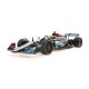 Mercedes AMG F1 W13 E Performance 44 Lewis Hamilton F1 Miami 2022 Minichamps 110220544
