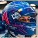 Casque Helmet 1/5 Alexander Albon Williams GP F1 2023 Spark 5HF111