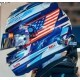 Casque Helmet 1/5 Logan Sargeant Williams GP F1 2023 Spark 5HF112