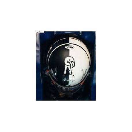 Casque Helmet 1/5 Alexander Albon Williams GP Angleterre F1 2023 Spark 5HF114