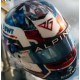 Casque Helmet 1/5 Pierre Gasly Alpine GP Angleterre F1 2023 Spark 5HF116