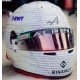Casque Helmet 1/5 Esteban Ocon Alpine GP Angleterre F1 2023 Spark 5HF118