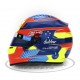 Casque Helmet 1/2 Oscar Pïastri F1 2023 Bell 4100228