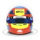 Casque Helmet 1/2 Oscar Pïastri F1 2023 Bell 4100228