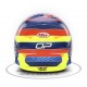 Casque Helmet 1/2 Oscar Pïastri F1 2023 Bell 4100228