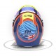 Casque Helmet 1/2 Oscar Pïastri F1 2023 Bell 4100228