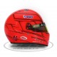 Casque Helmet 1/2 Esteban Ocon F1 2023 Bell