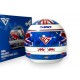 Casque Helmet 1/2 Pierre Gasly Alpine GP Angleterre F1 2023 Bell HELGAS23SIL