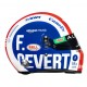 Casque Helmet 1/2 Pierre Gasly Alpine GP USA F1 2023 Bell HELGAS23USA