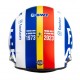 Casque Helmet 1/2 Pierre Gasly Alpine GP USA F1 2023 Bell HELGAS23USA