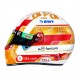 Casque Helmet 1/2 Pierre Gasly Alpine F1 2023 Bell HELGAS23