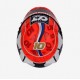 Casque Helmet 1/2 Pierre Gasly Alpha Tauri F1 2021 Bell HELGAS21
