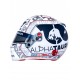 Casque Helmet 1/2 Pierre Gasly Alpha Tauri GP France F1 2022 Bell HELGAS22FRA