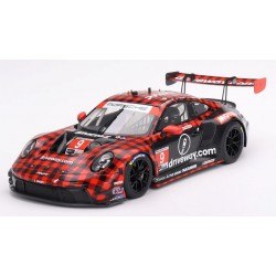 Porsche 911 GT3 R 9 Winner 12 Heures de Sebring 2023 Truescale TS0510