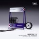 Tyre Rack Accessory Cromodora Set of 4 Wheels IXO 18SET021W