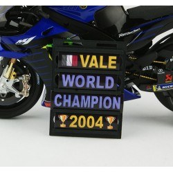 Pitboard 1/18 Moto GP PBVR04