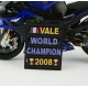 Pitboard 1/18 Moto GP PBVR06