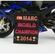 Pitboard 1/18 Moto GP PBMAM02