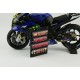 Pitboard 1/18 Moto GP PBMAM02