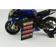 Pitboard 1/18 Moto GP PBMAM04