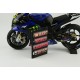 Pitboard 1/18 Moto GP PBMAM06