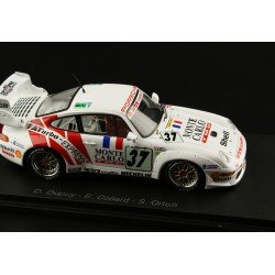 Porsche 911 GT Evo 37 24 Heures du Mans 1995 Spark S4446