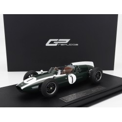 Cooper T53 1 Jack Brabham F1 Winner Angleterre Silverstone 1960 GP Replicas GP160A
