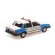 Volvo 740 GL Polis Sweden 1986 Minichamps 155171791