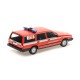 Volvo 740 GL Break Brandweer Grobbendonk 1986 Minichamps 155171795
