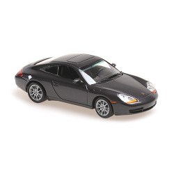 Porsche 911 996 1998 Dark Violet Metallic Minichamps 940061182