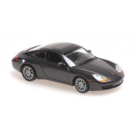 Porsche 911 996 1998 Dark Violet Metallic Minichamps 940061182