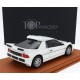 Ford RS200 1984 White Top Marques TOP122A