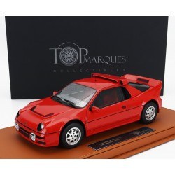 Ford RS200 1984 Red Top Marques TOP122B