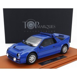 Ford RS200 1984 Blue Top Marques TOP122C
