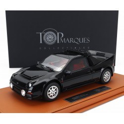 Ford RS200 1984 Black Top Marques TOP122D