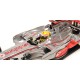 McLaren Mercedes MP4/23 22 F1 World Champion Grand Prix du Brésil 2008 Lewis Hamilton Minichamps 530081832