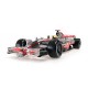 McLaren Mercedes MP4/23 22 F1 World Champion Grand Prix du Brésil 2008 Lewis Hamilton Minichamps 530081832